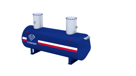 РГСП 75 м<sup>3</sup>